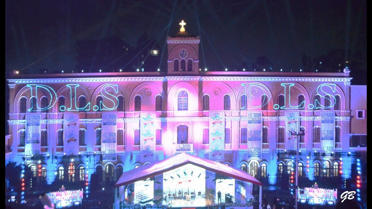 Jubilé des125 ans du Collège De La Salle