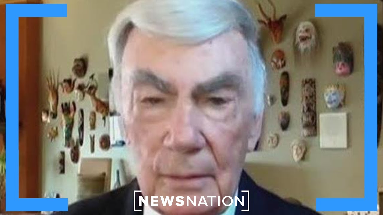 What to expect during the second Trump administration: Sam Donaldson | NewsNation Now