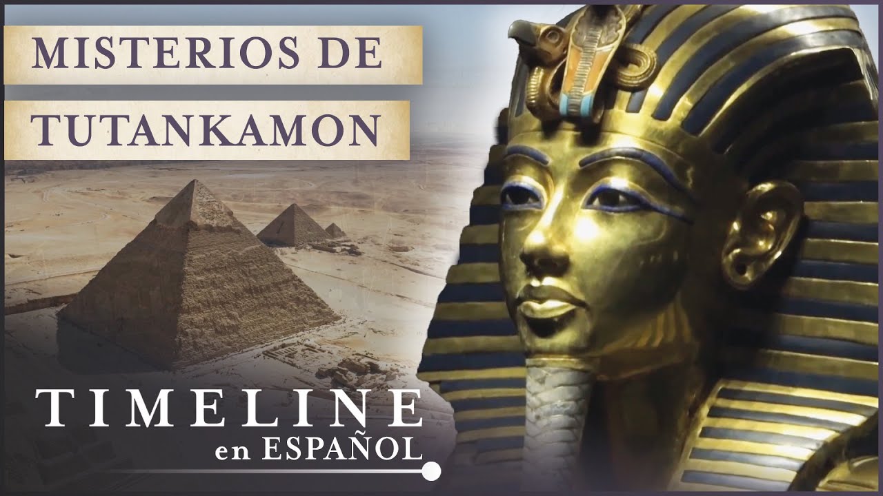 Tutankamón: Misterios Del Faraón De Egipto