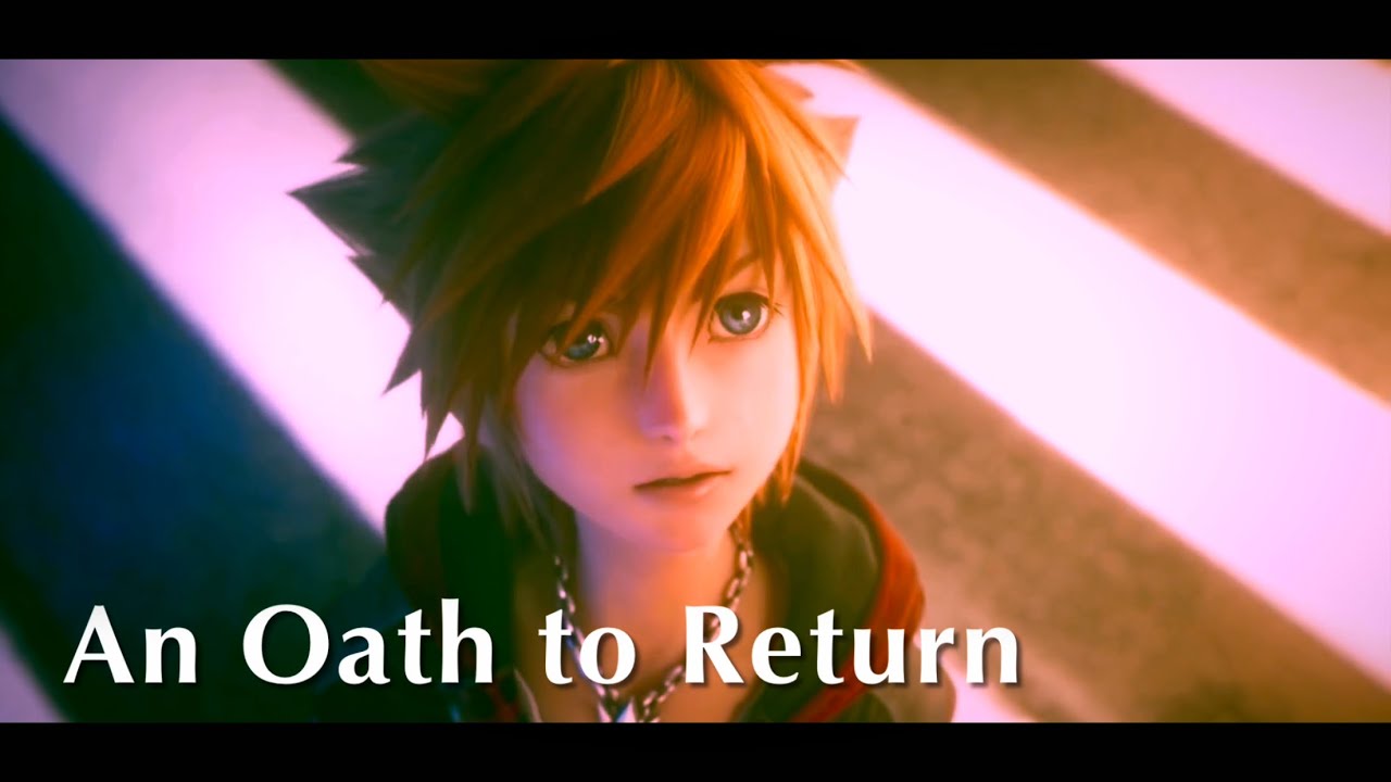 Kingdom Hearts Trailer | An Oath to Return