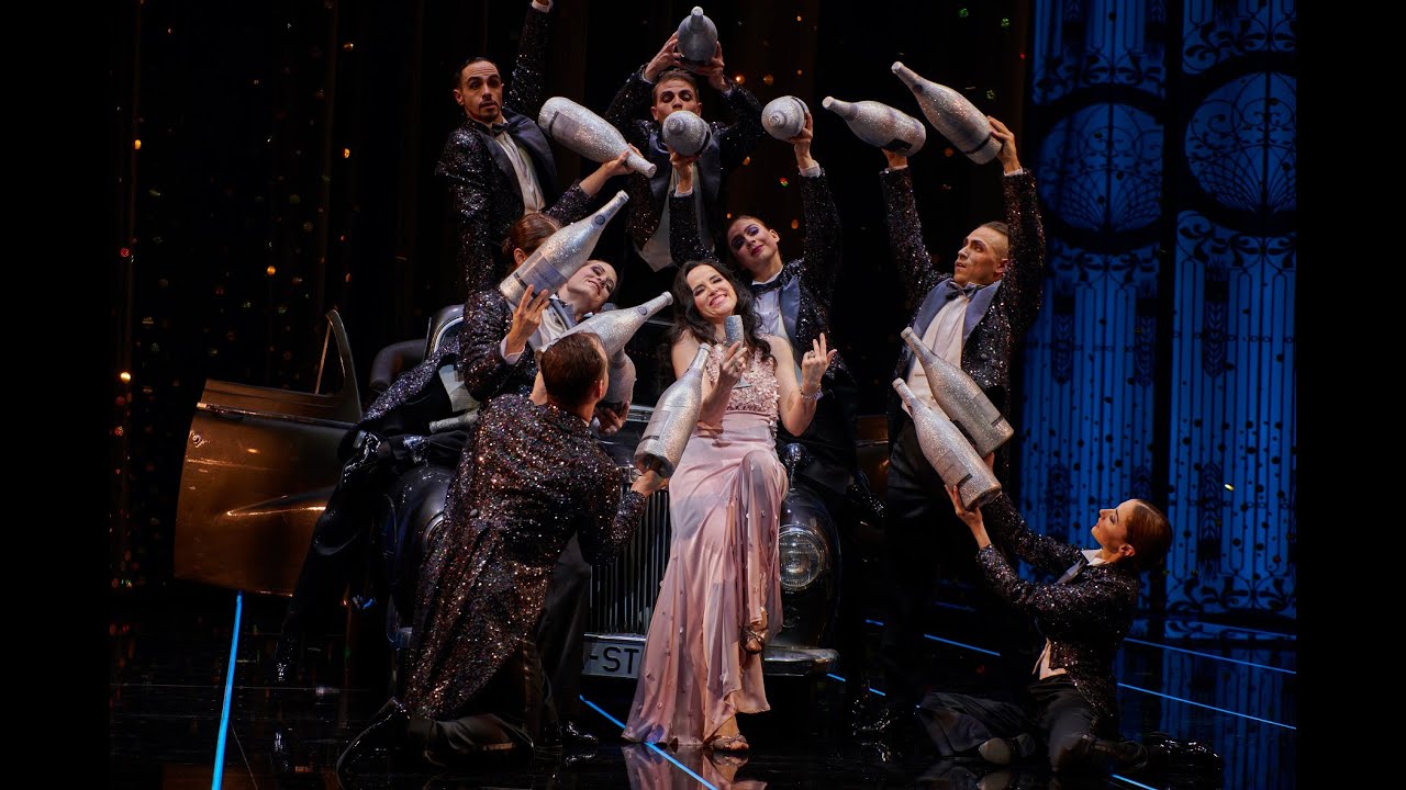 Die lustige Witwe – Oper Dortmund