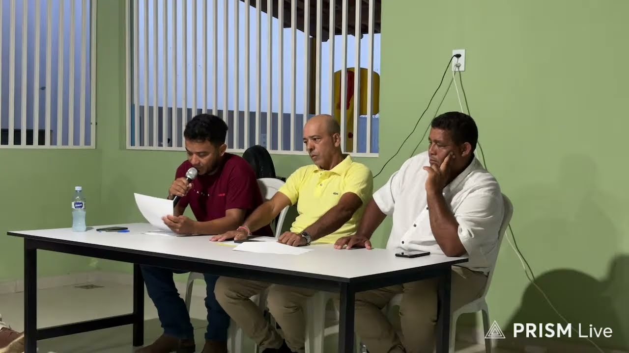 Transmissão ao vivo de Câmara Municipal Pavão