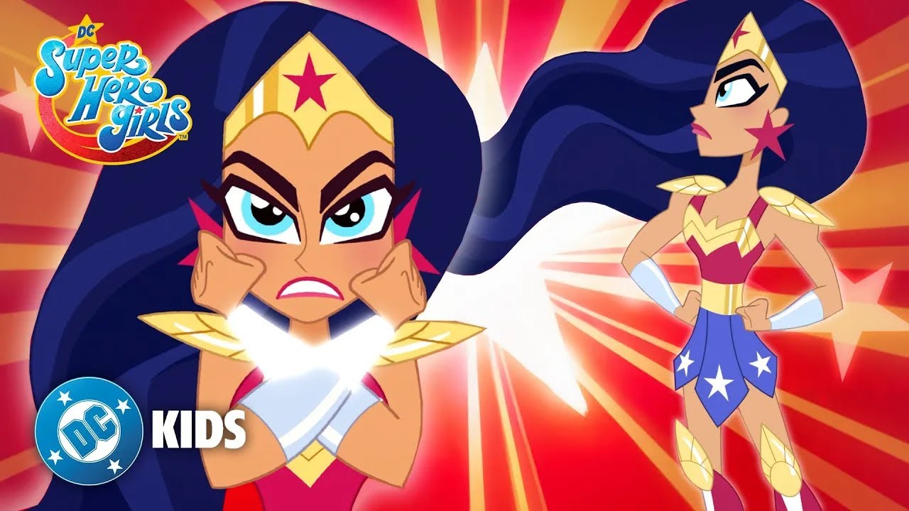Reconhecimento à Mulher Maravilha! 🌟 | DC Super Hero Girls em Português 🇧🇷 | @DC Kids Brasil