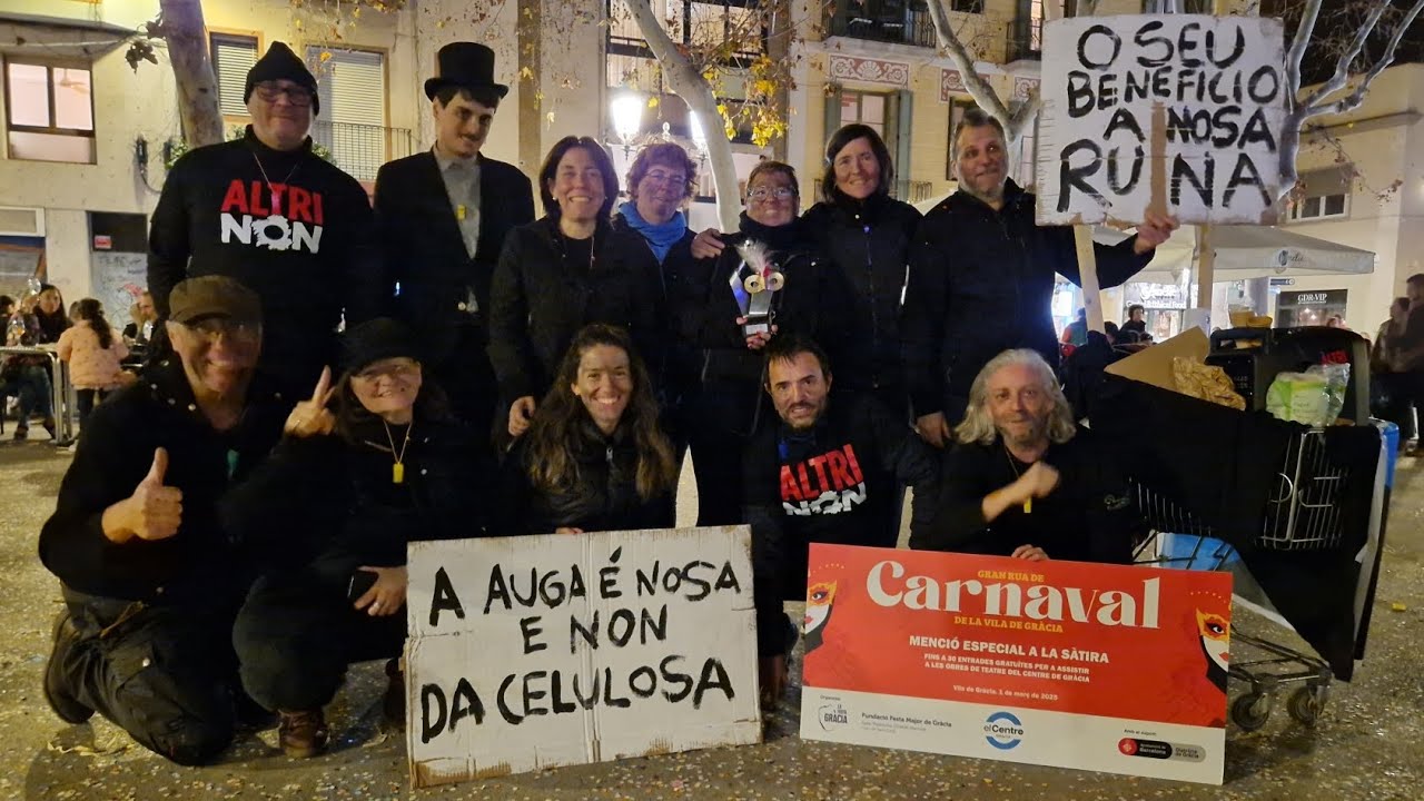 ALTRI NON - ENTROIDO 2025