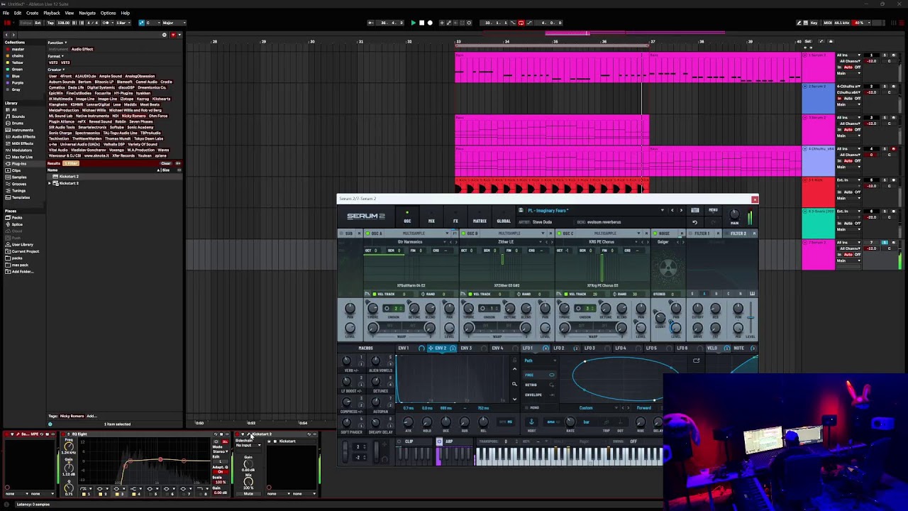 Music N Stuff Ep 15.- New Creations