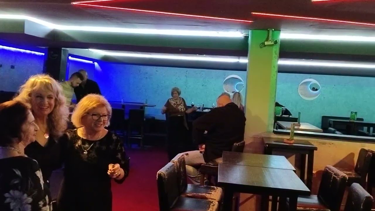 Dobro druženje Penzionera 12 2 26 g CLUB TROPiCS Muzika uživo Bosanski Ponos Dževad Majstorić 