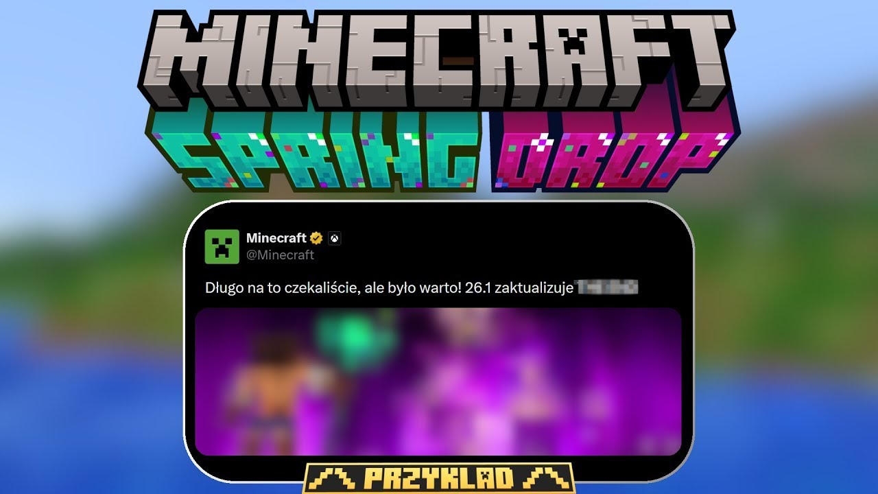 Nowe Rzeczy w Minecraft... Które PRZERWIDZIAŁEM! (541/556)