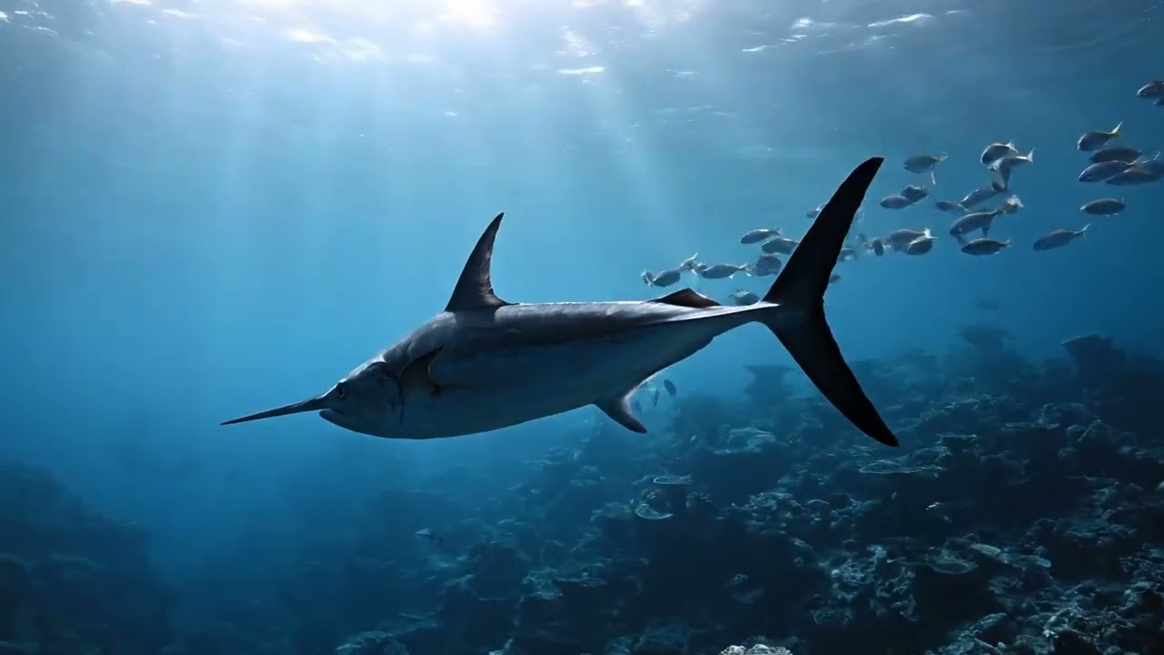Swordfish: Master of the Open Ocean