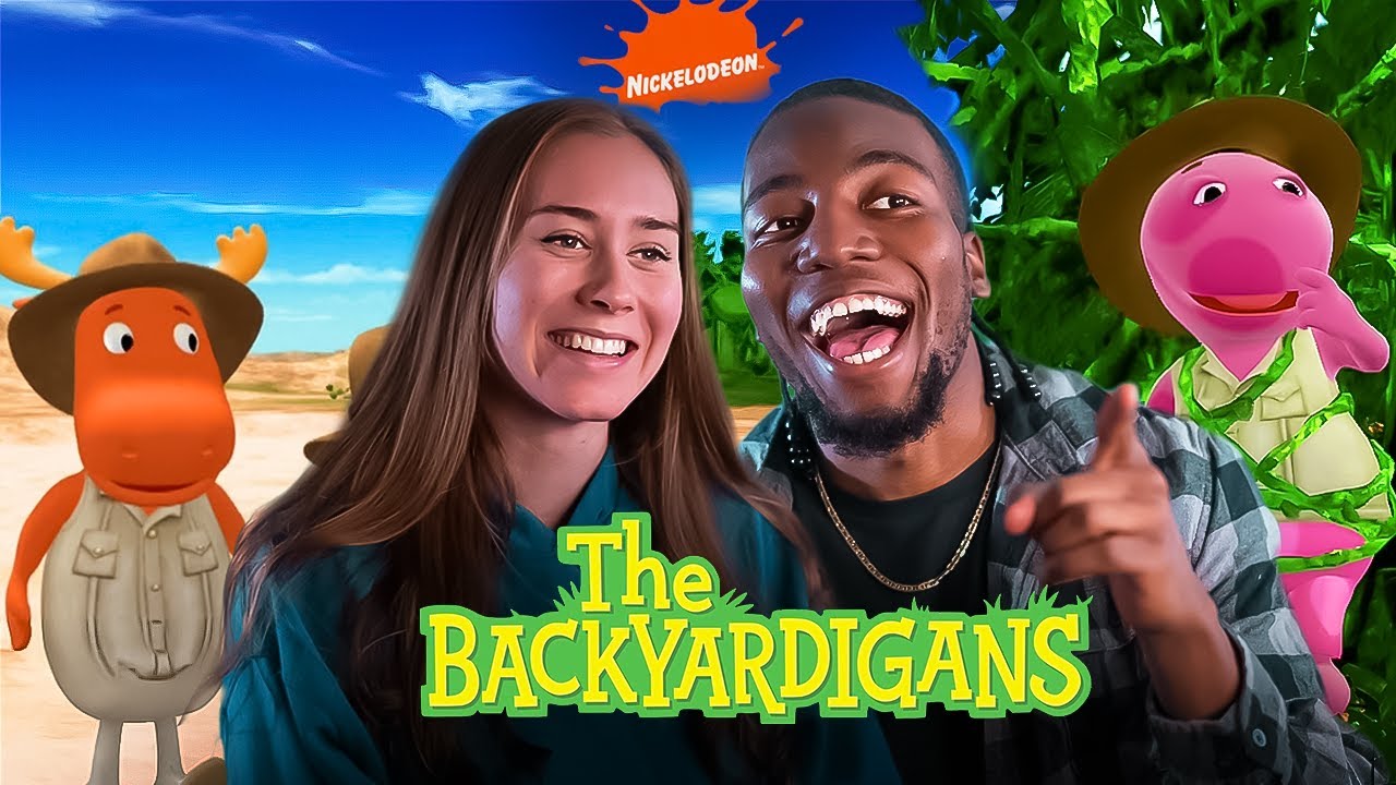 Backyardigans + Disco = Pure FUN! | Quest For The Flying Rock |TRUE COLORZ Reaction