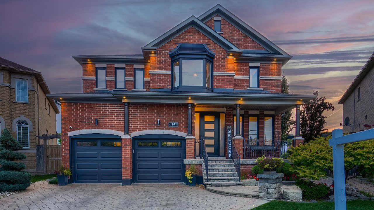 14 Olivia Marie Rd, Brampton
