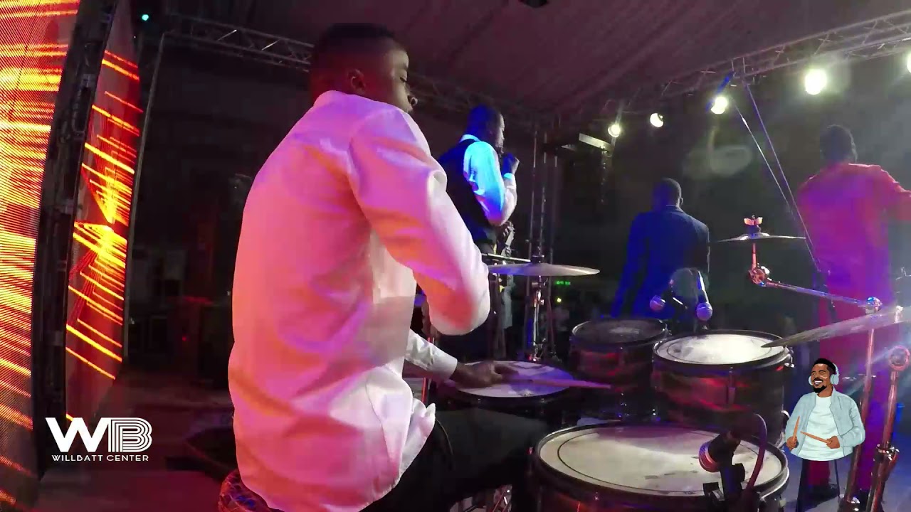 Willbatt  ( Concert Surpris avec Fiston Mbuyi ) J'ai confiance, Winner 🎧 Performance 🔥