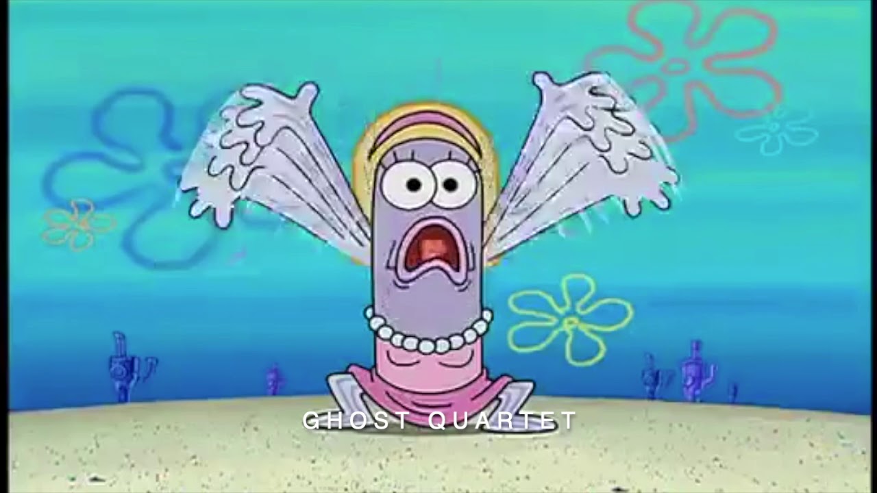 Dave Malloy Shows Portrayed by Spongebob