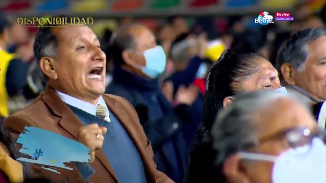 Yo He Creido en un Poder -  Coros de Alabanza  - CONVENCIÓN DE MMM DAMAS Y CABALLEROS 2022