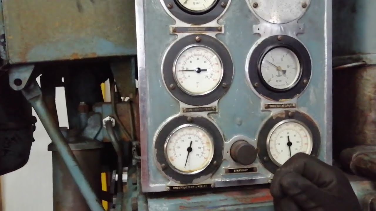 Kromhout 3 FHD 240