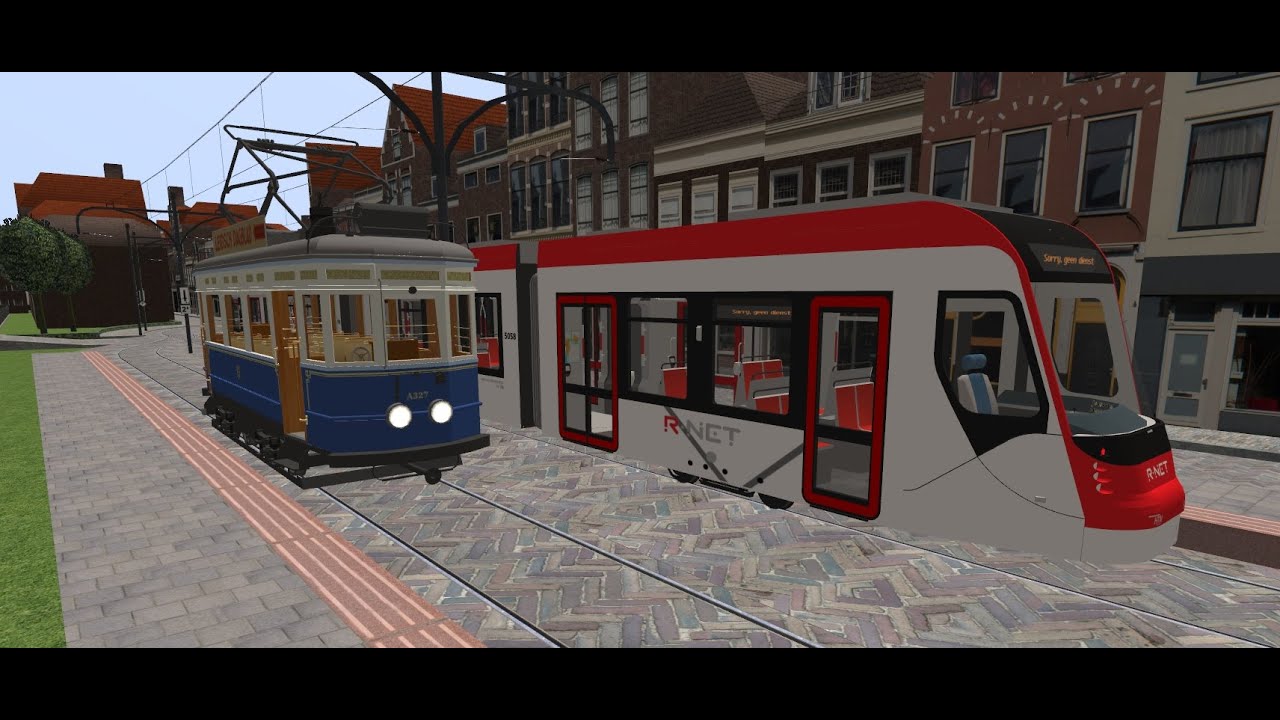 Metrosimulatior: NZH A300