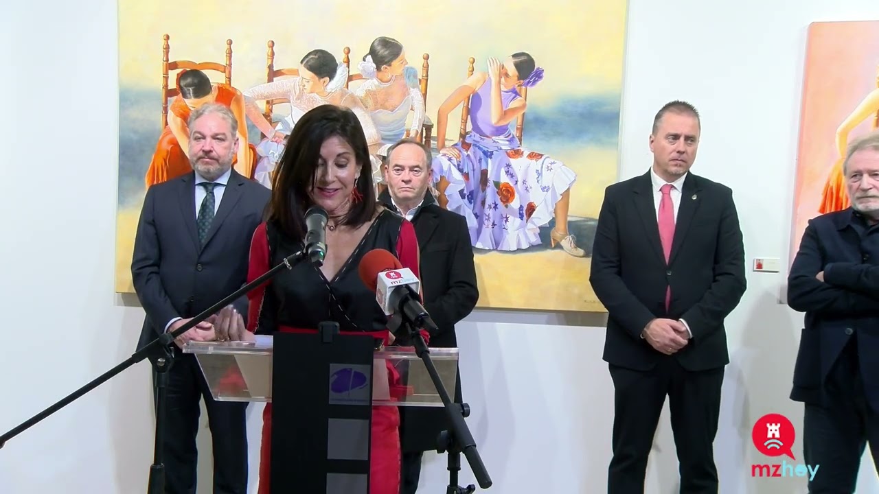 Inauguración Exposición 