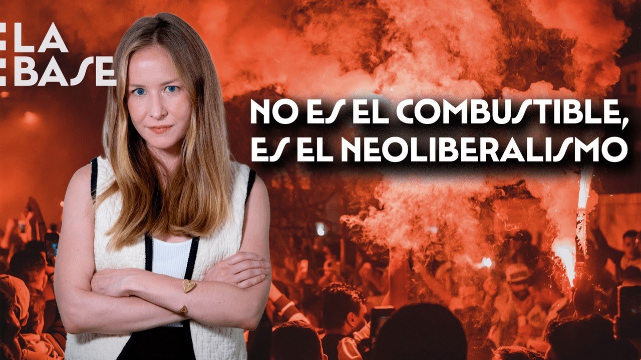 Protestas en Ecuador, Chile, Colombia: el precio del neoliberalismo | Inna Afinogenova