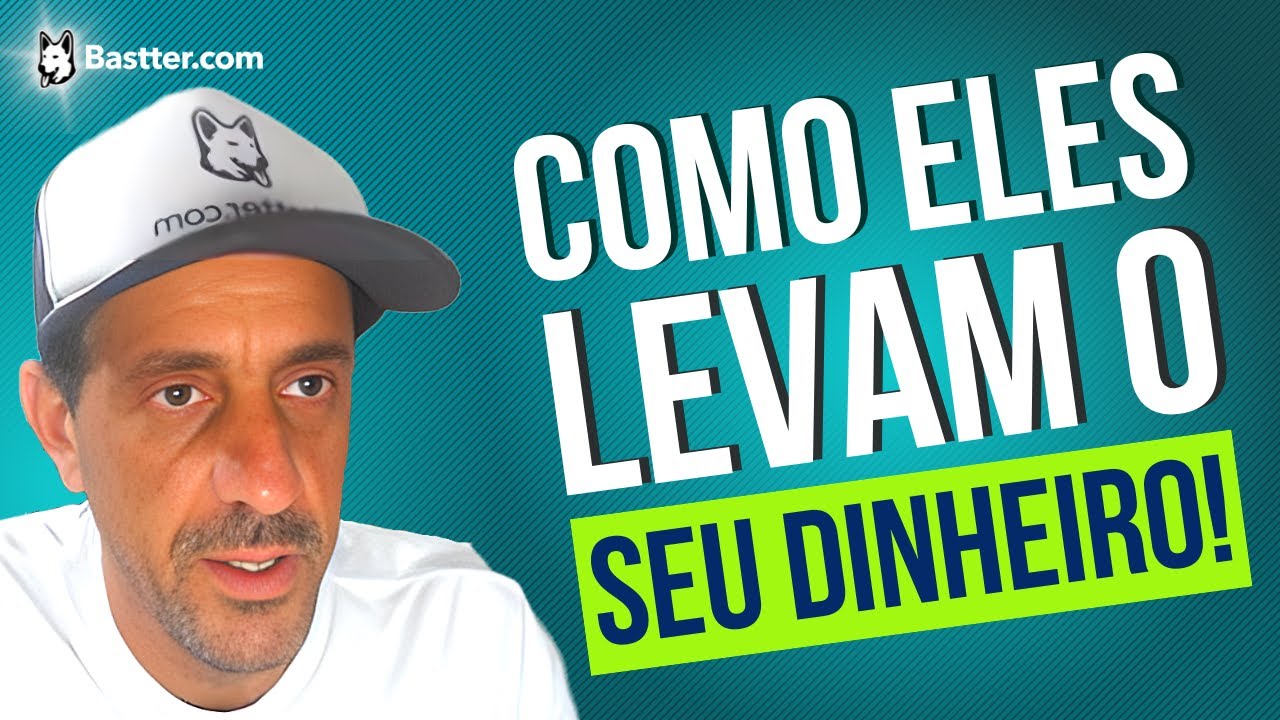 DE GIRO EM GIRO O MERCADO VAI FICANDO COM SEU PATRIMÔNIO - Live do Bastter