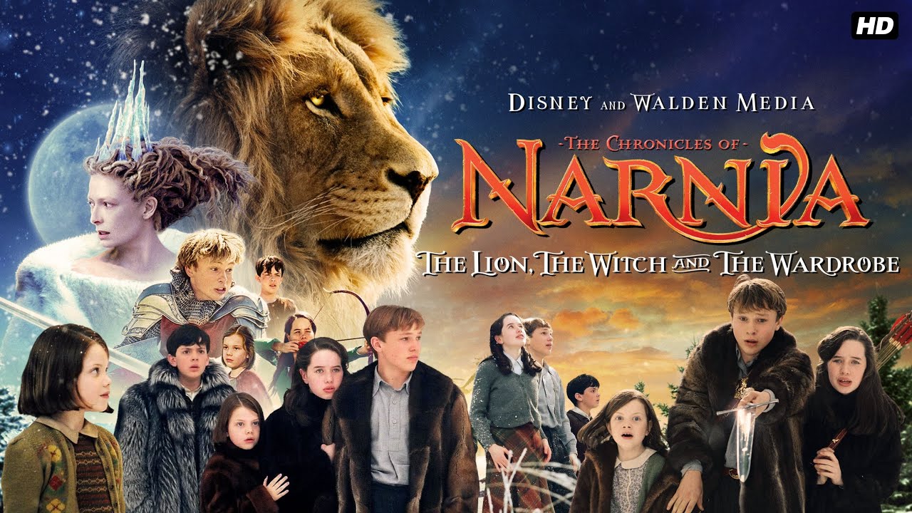 The Chronicles of Narnia 1 (2005) Fantasy/Adventure Movie in English review & explanation | Georgie