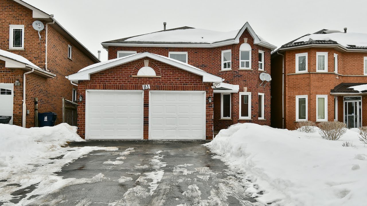 81 Wandering Trail, Toronto - Open House Video Tour