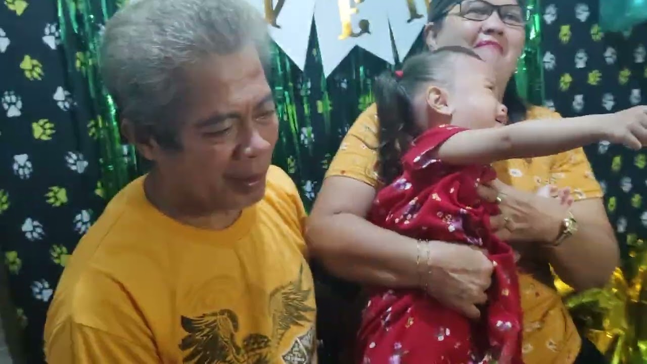 30th Anniversary nila Mama and Papa | part3 | January 25, 2025