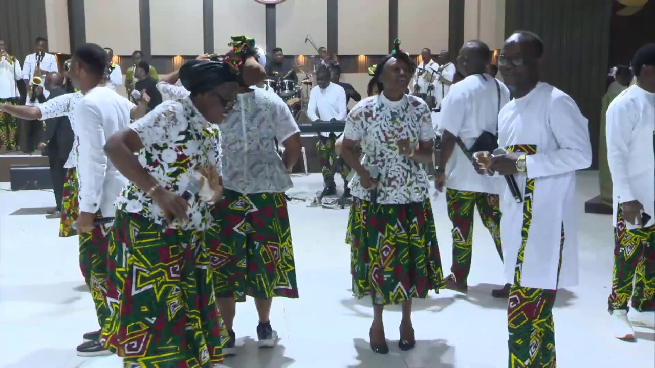 SPECIAL HOLY GHOST SERVICE||EXCELLENCE||DAY 3
