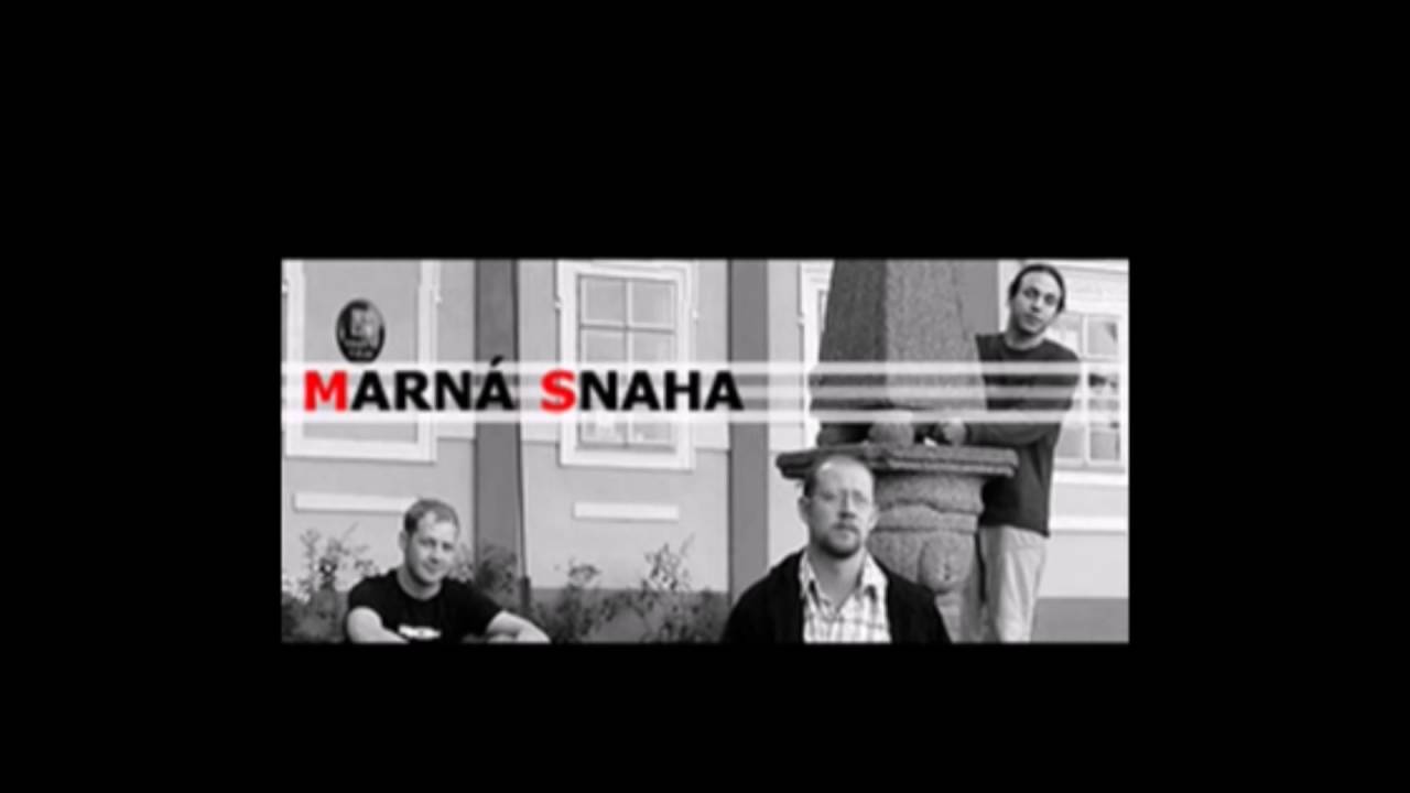 Czech Republic | Marn&aacute; Snaha - Rumalej