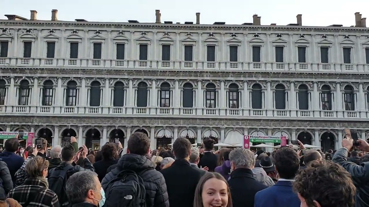 CERIMONIA DI PROCLAMAZIONE LAUREA TRIENNALE, VENEZIA, UNIVERSITA' CA' FOSCARI NOVEMBRE 2021