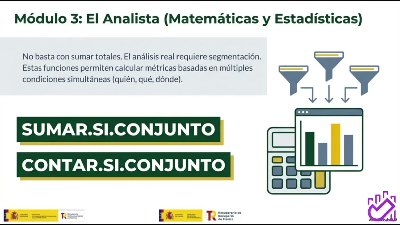 Excel avanzado 