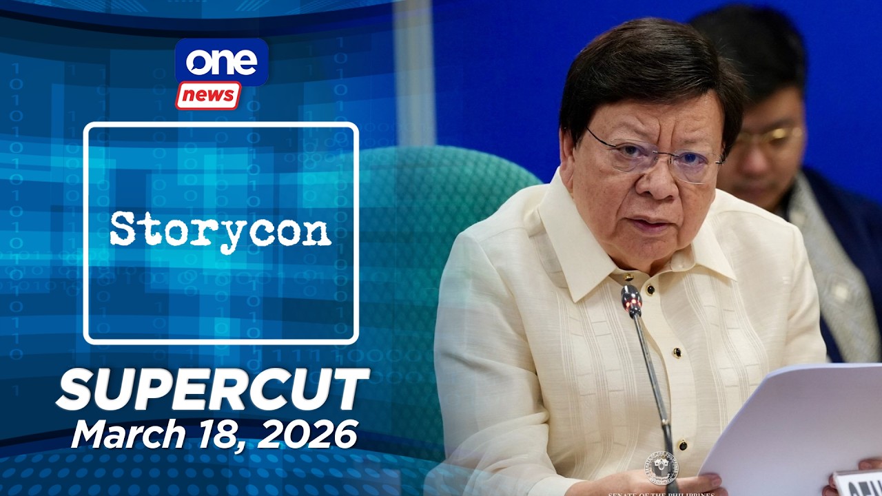 Comelec: Marcoleta didn't commit election offense | Storycon Supercut