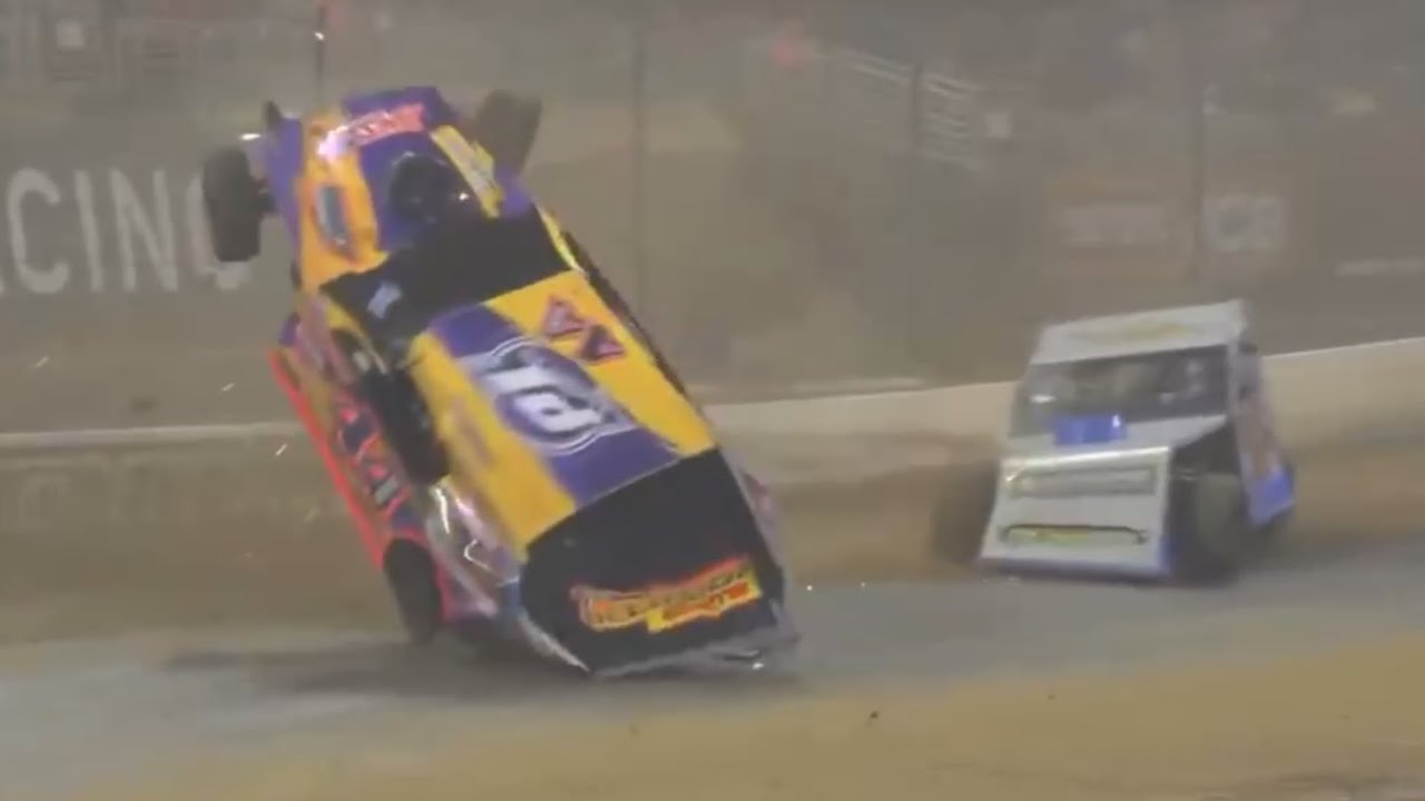 Dave Hess Flip / 2025 Gateway Dirt Nationals 