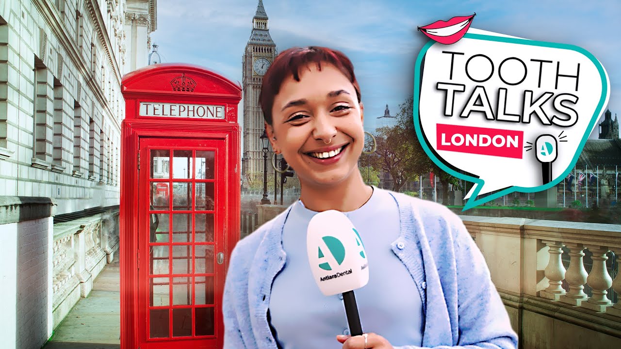 How Many Teeth Do We Have? Londoners Put to the Test! | Street Dental Quiz + Prizes!