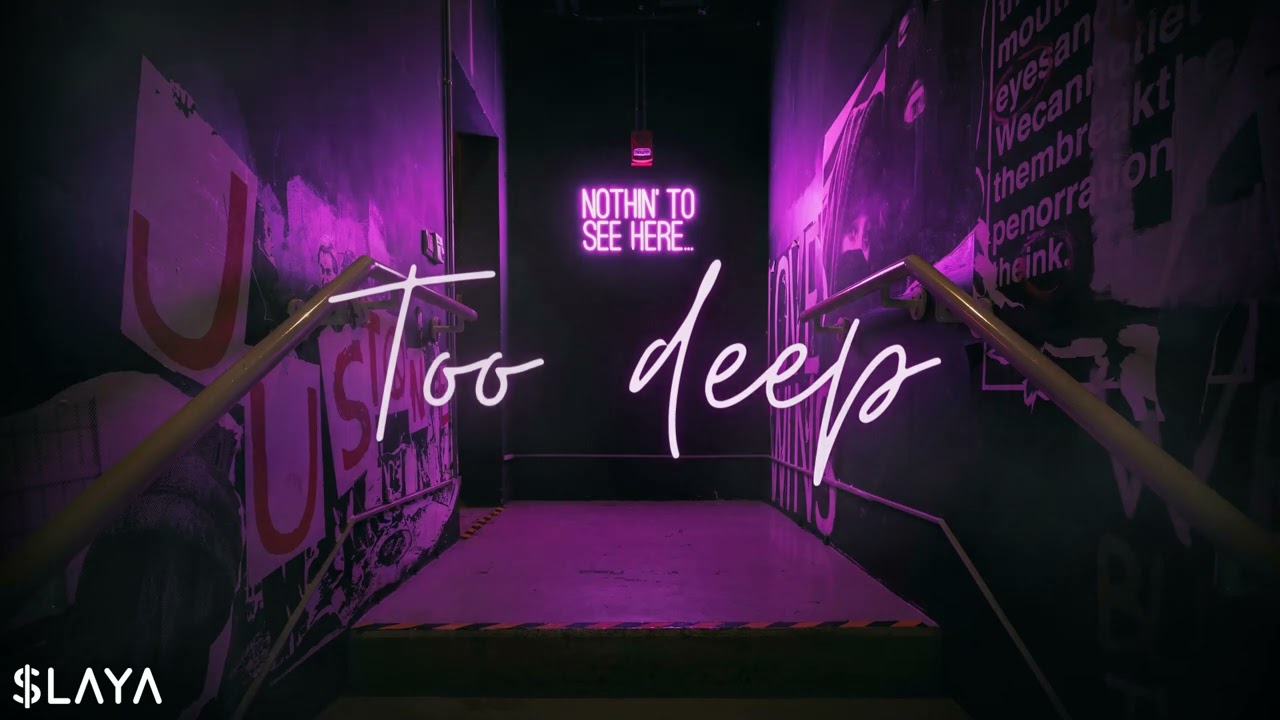DANCEHALL RIDDIM INSTRUMENTAL🔥2022  | TOO DEEP