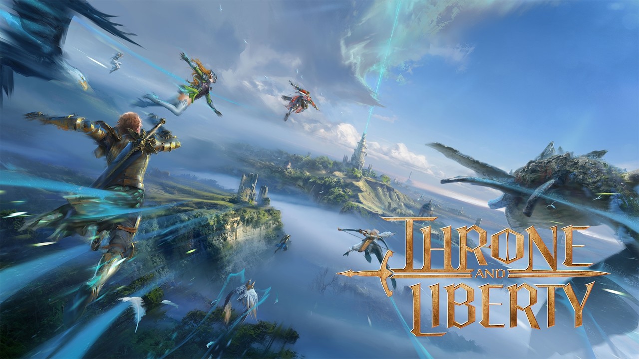 [TL] Throne and Liberty를 사랑해 주시는 모험가 여러분께