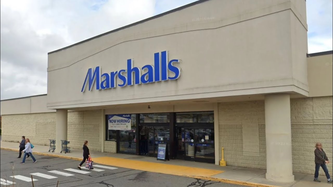 Tienda Outlet de MARSHALLS EN USA 🇺🇸 Precios de ropa y tenis en Marshalls #marshall #burlington 