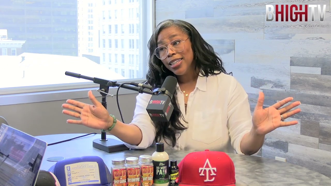 Nicci Gilbert: When Diddy And Bill Cosby Started Talking About Ownership Things Started To Go...
