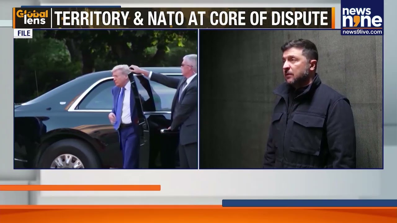 US, Russia, Ukraine To Hold First Trilateral Talks in Abu Dhabi | Peace Efforts Underway | News9