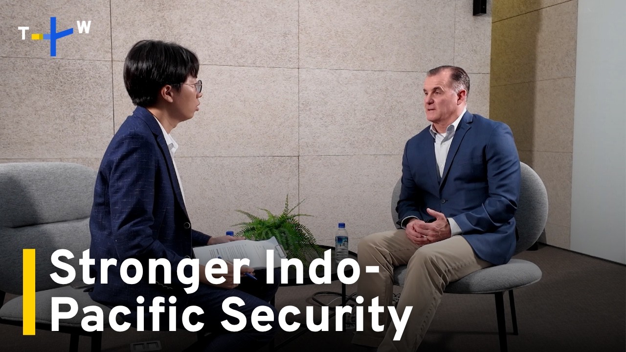 Analysis: Taiwan's Role in Indo-Pacific Security｜TaiwanPlus News