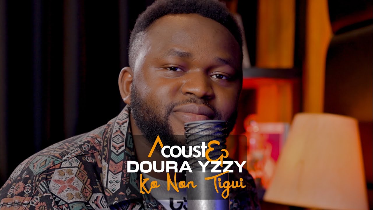 Doura Yzzy - Ko non tigui (ACOUSTEP)