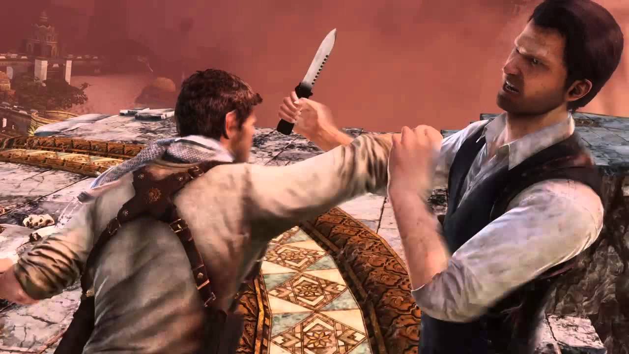 Uncharted 3: The Nathan Drake Collection - Talbot (Crushing)