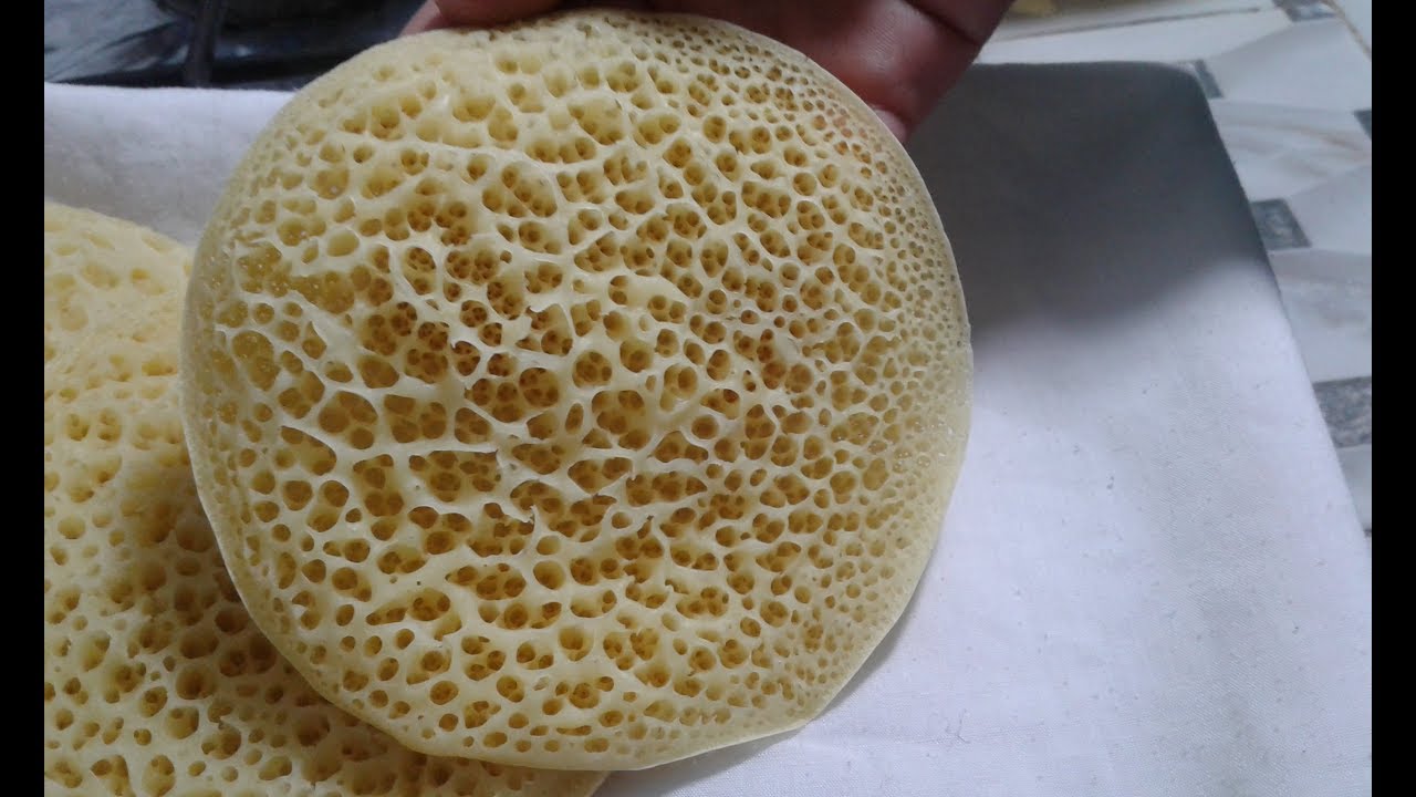 بغرير بدون اختمار ناجح 100/100