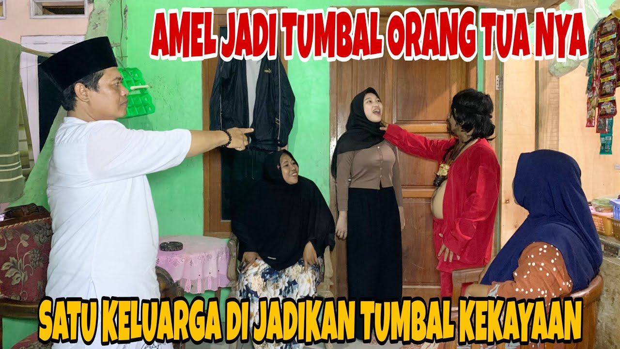 SATU KELUARGA DI JADIKAN TUMBAL DEMI KEKAYAAN | USTADZ NASIHIN TERBARU , GUS SYAFAAT