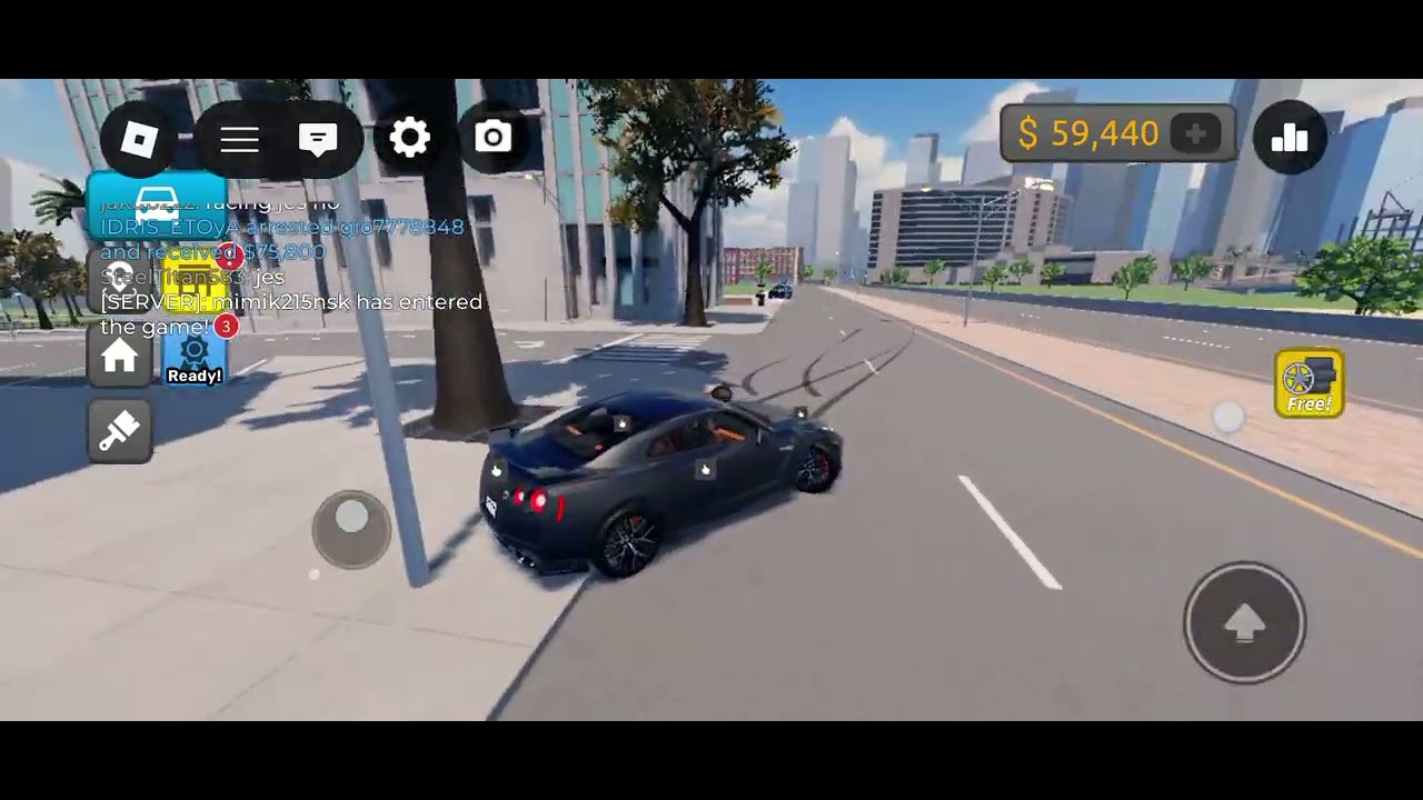 Roblox driving empire 