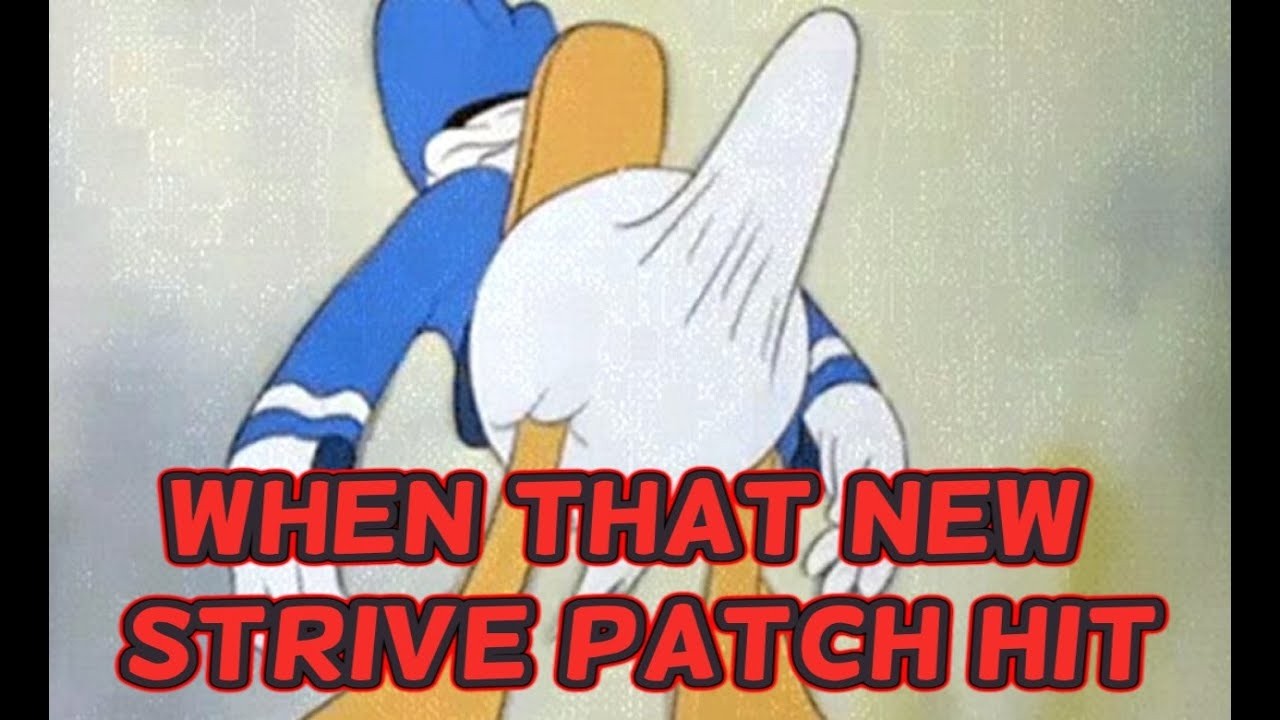 Guilty Gear Strive Online #268 - Been Too Long. Let's Sniffa.