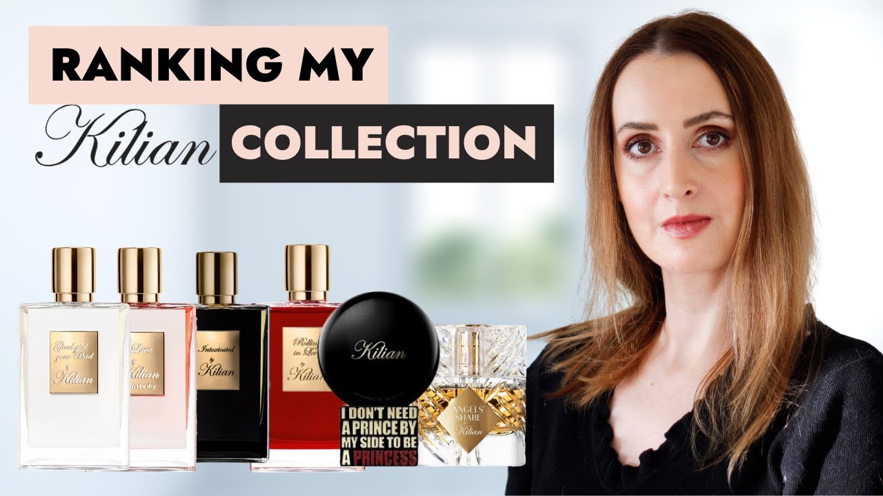 Ranking my Kilian perfume collection - Stella Scented