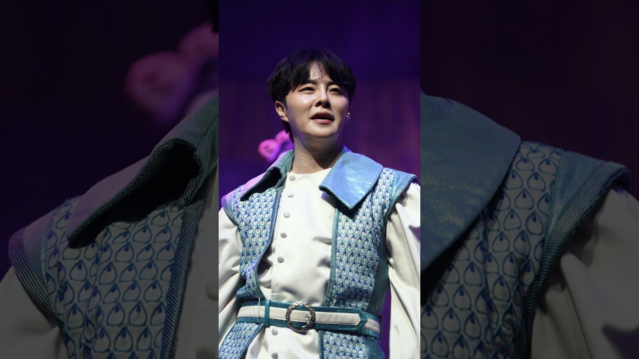 [4k][세로캠] 251116 뮤지컬 난쟁이들 커튼콜데이 - 최민우F #난쟁이들 #최민우