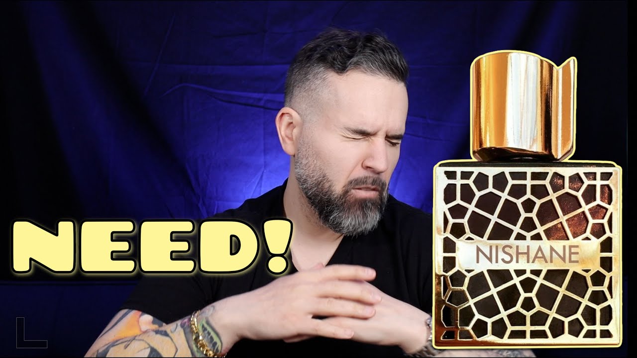 NISHANE NEFS FIRST IMPRESSIONS...WOW