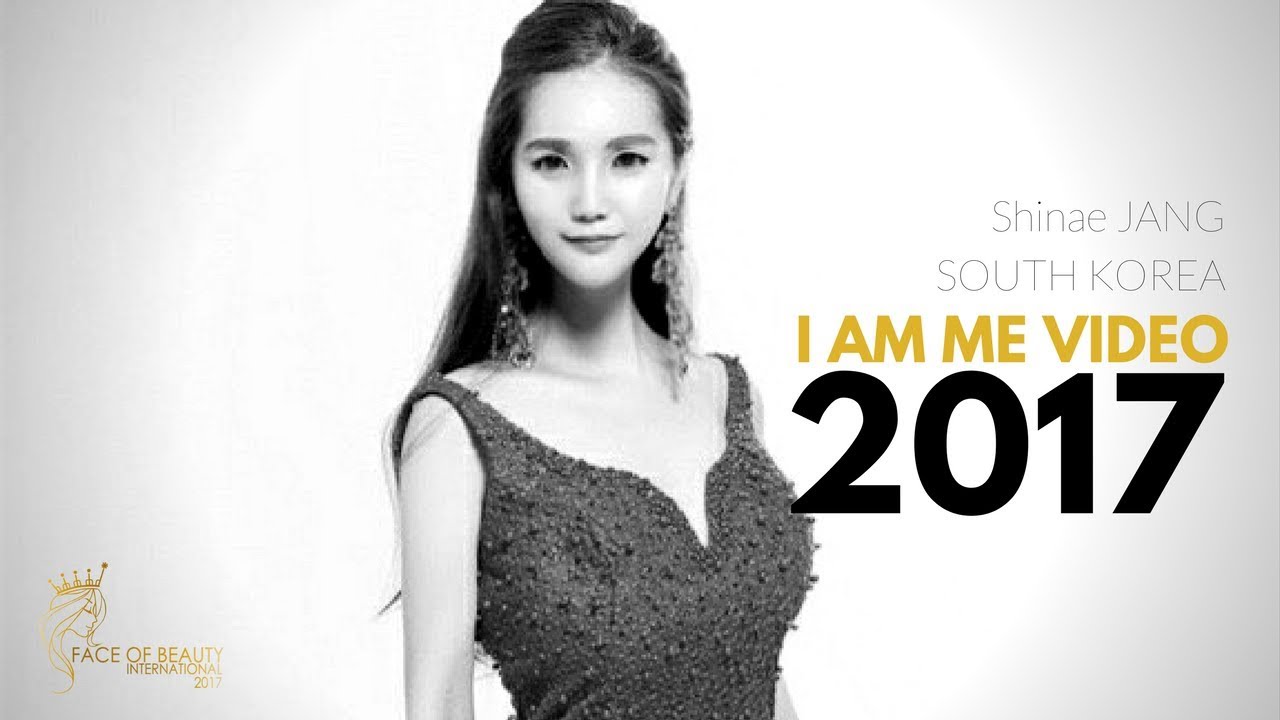 Face of Beauty Korea 2017 - I AM ME Video
