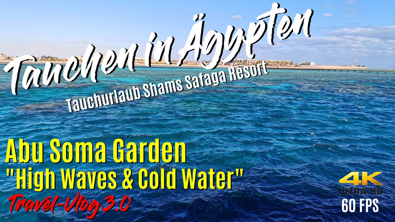 Tauchen in Ägypten - Abu Soma Garden 