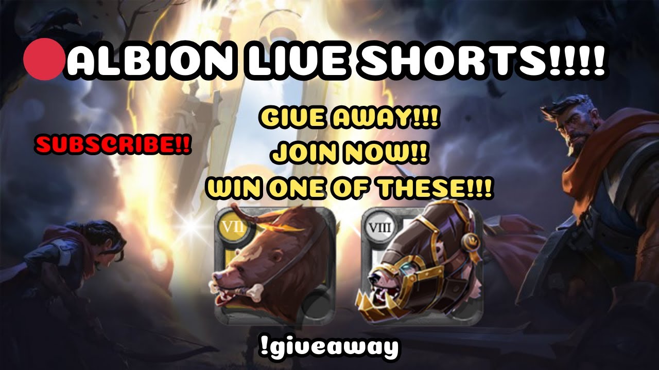 ALBION ONLINE|ASIA SERVER|PH PLAYER|#albionlive #albiononline